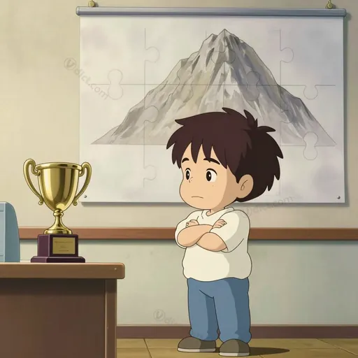 tự mãn