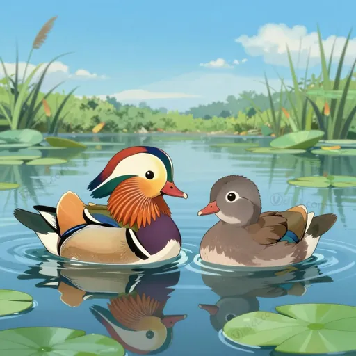 uyên ương