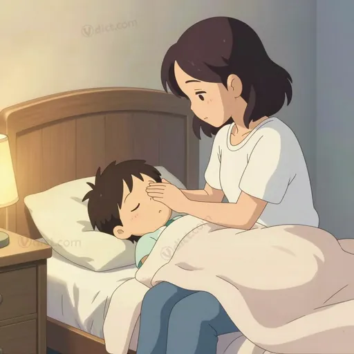 vuốt mắt