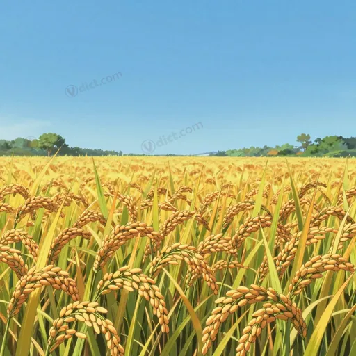 vàng rộm