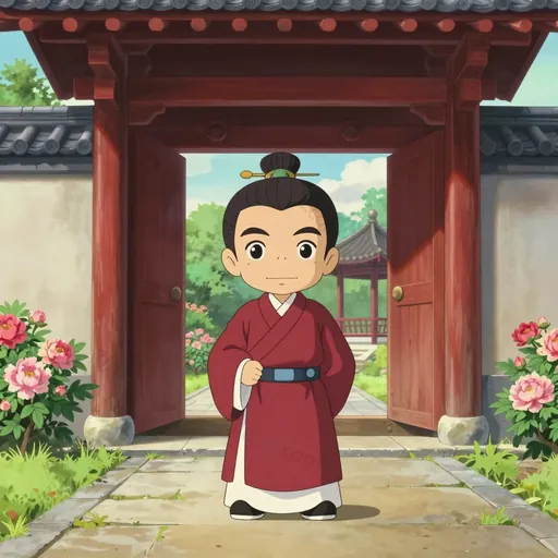 vượng khí tướng môn