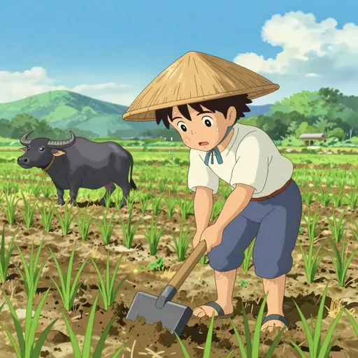 vất vả