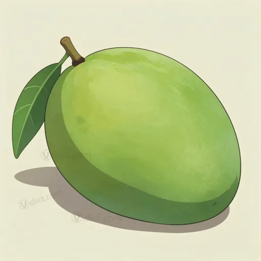 xanh lè
