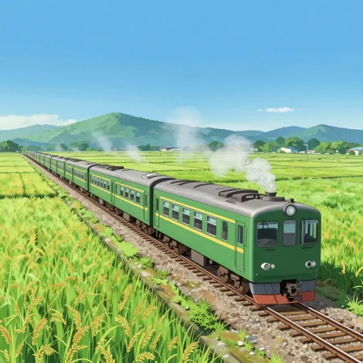 xe lửa