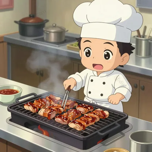 xá xíu