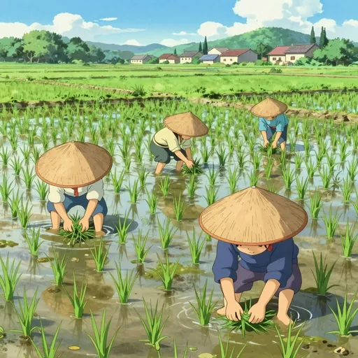 xã thôn