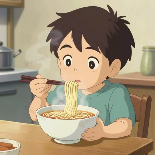 xì xà xì xụp