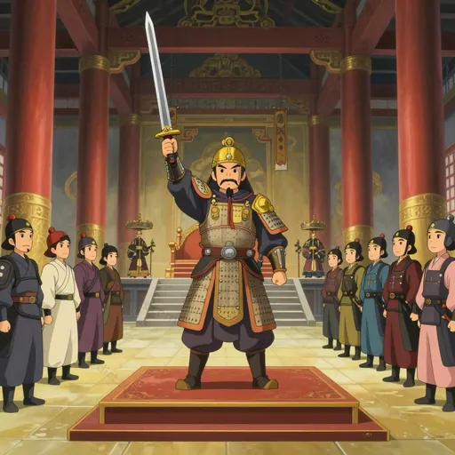 xưng đế