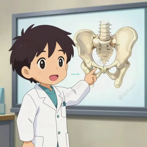 xương hông