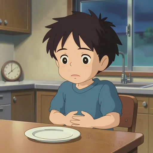 xấu đói