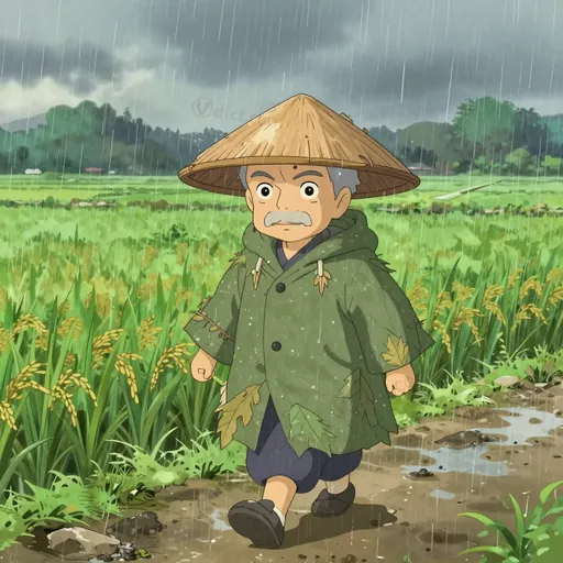áo tơi