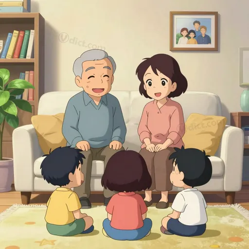 ông bà