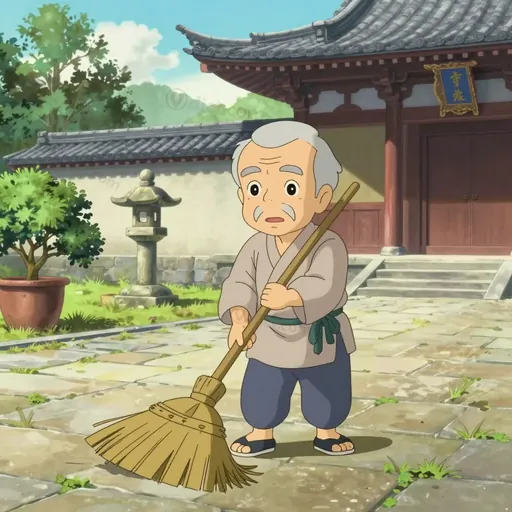 ông tự