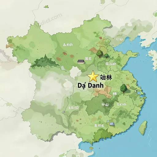 Đại Danh
