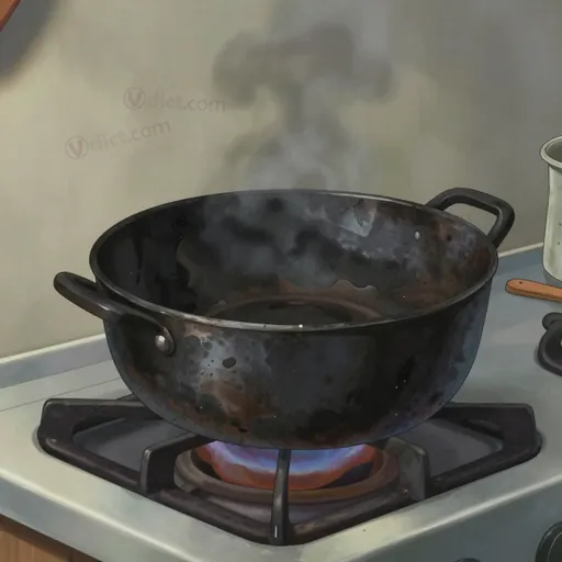 đen đét