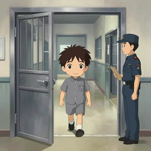 đi tù