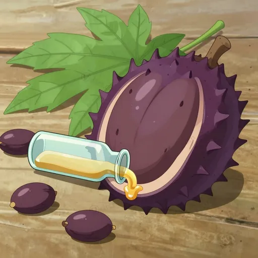 đu đủ tía
