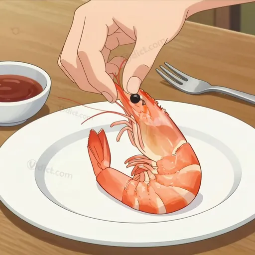 đuôi tôm