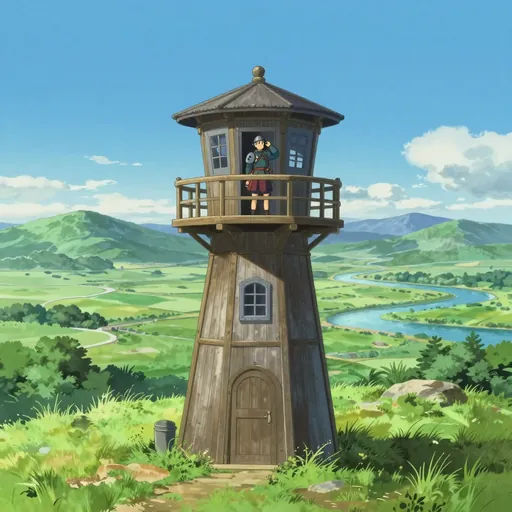 đài gián