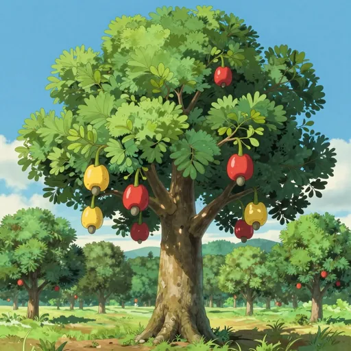 đào lộn hột
