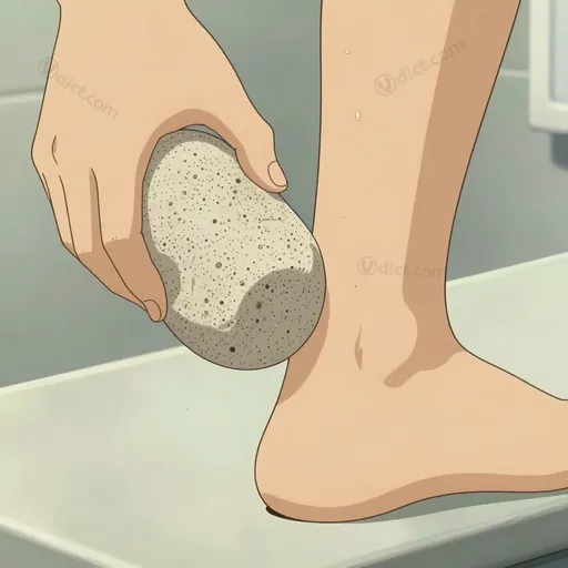 đá bọt