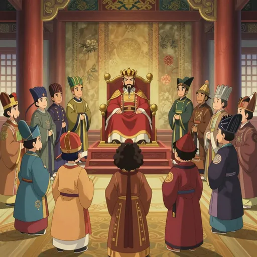 đình thần