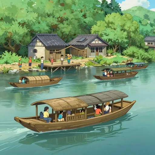 đò giang