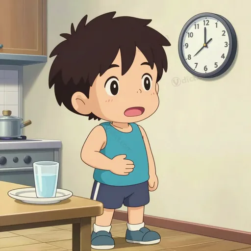 đói bụng
