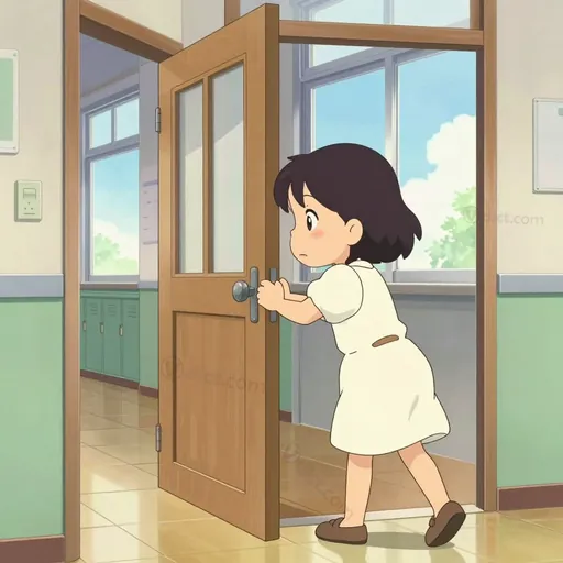 đóng cửa