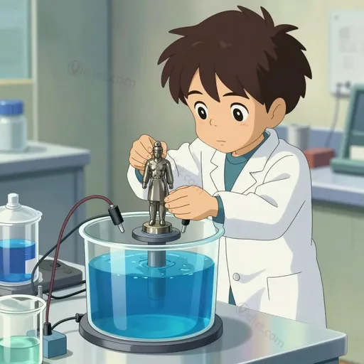 đúc điện