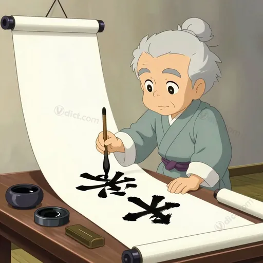 đại tự