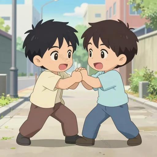 đấu ẩu