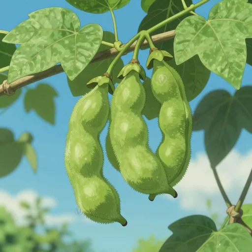 đậu mèo