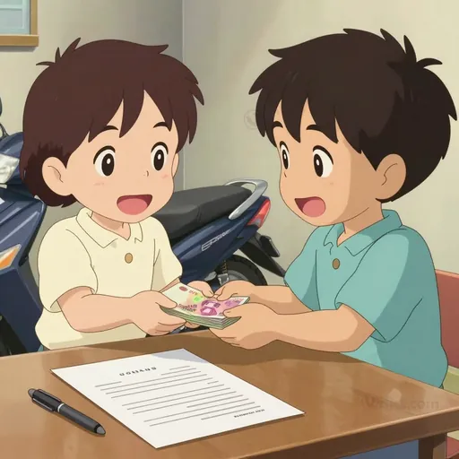 đặt cọc