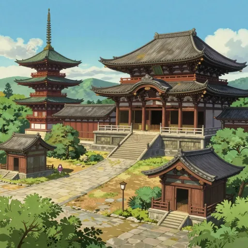 đền đài