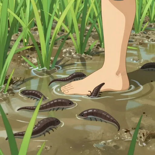 đỉa