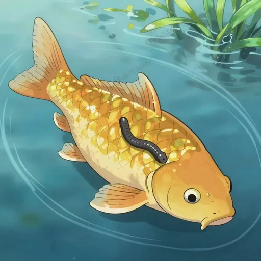 đỉa cá