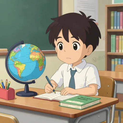 địa lý học