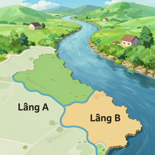 địa phận