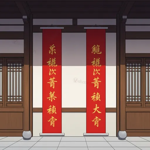đối trướng