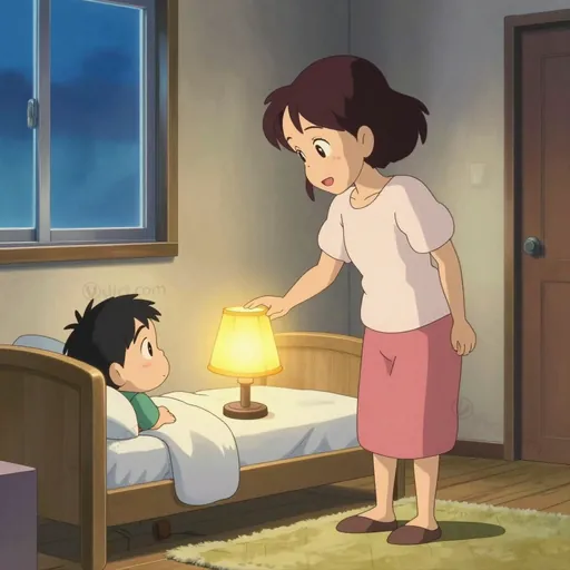đốt đèn