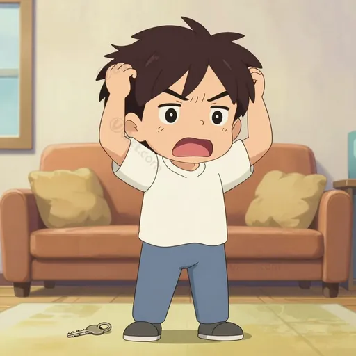 động điên