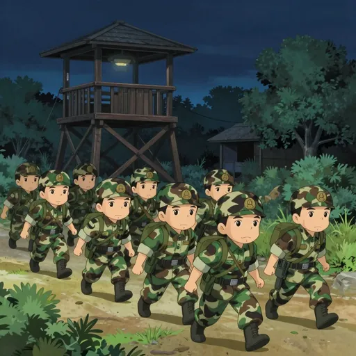đột kích