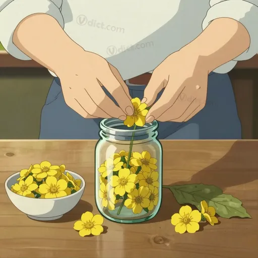 ướp ngâu