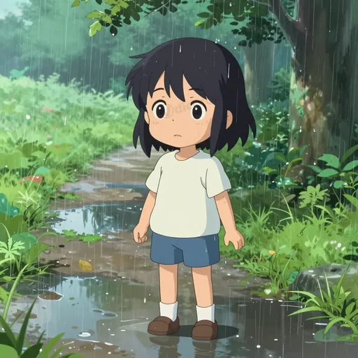 ướt đầm