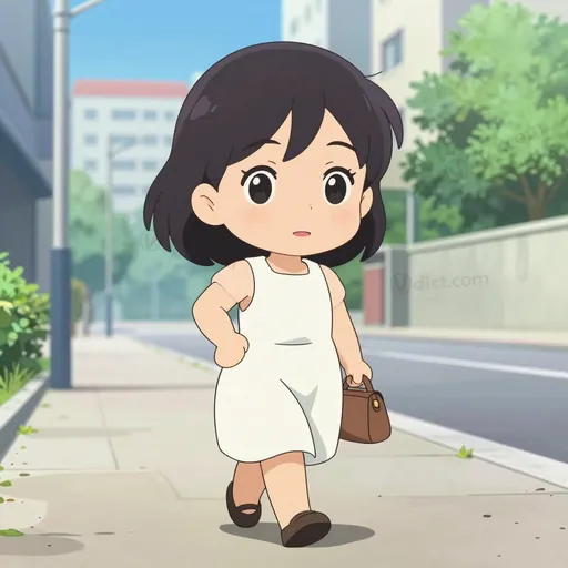 ưỡn ẹo