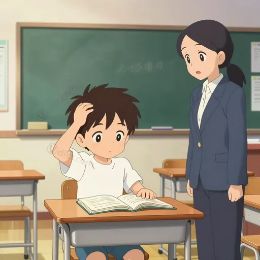 ậm ờ