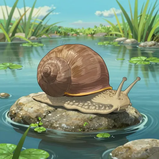 ốc bươu