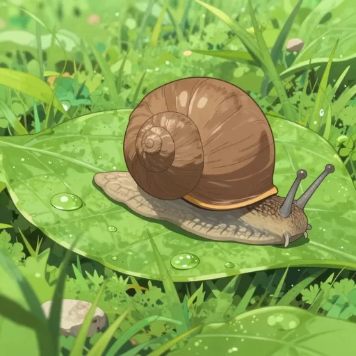 ốc sên