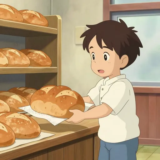ổ bánh mì